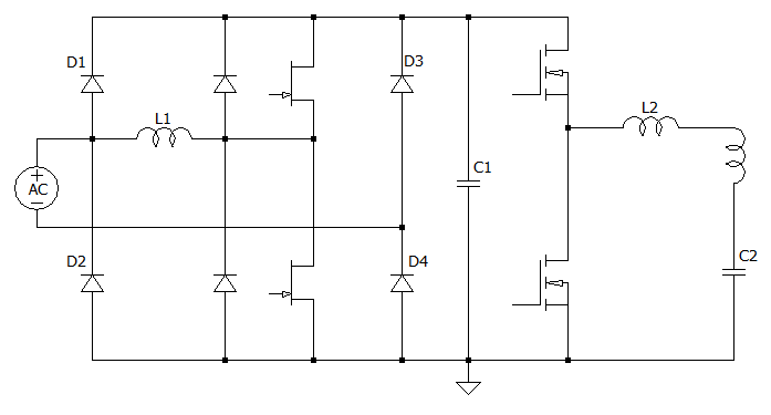 維安電源方案，WAYON電源方案，維安小課堂：維安240W無橋方案，兼顧大功率和高能效