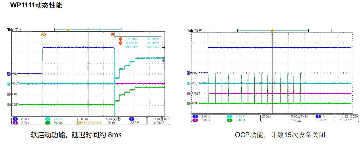 WAYON，維安，EFUSES，WP1111,WP1430