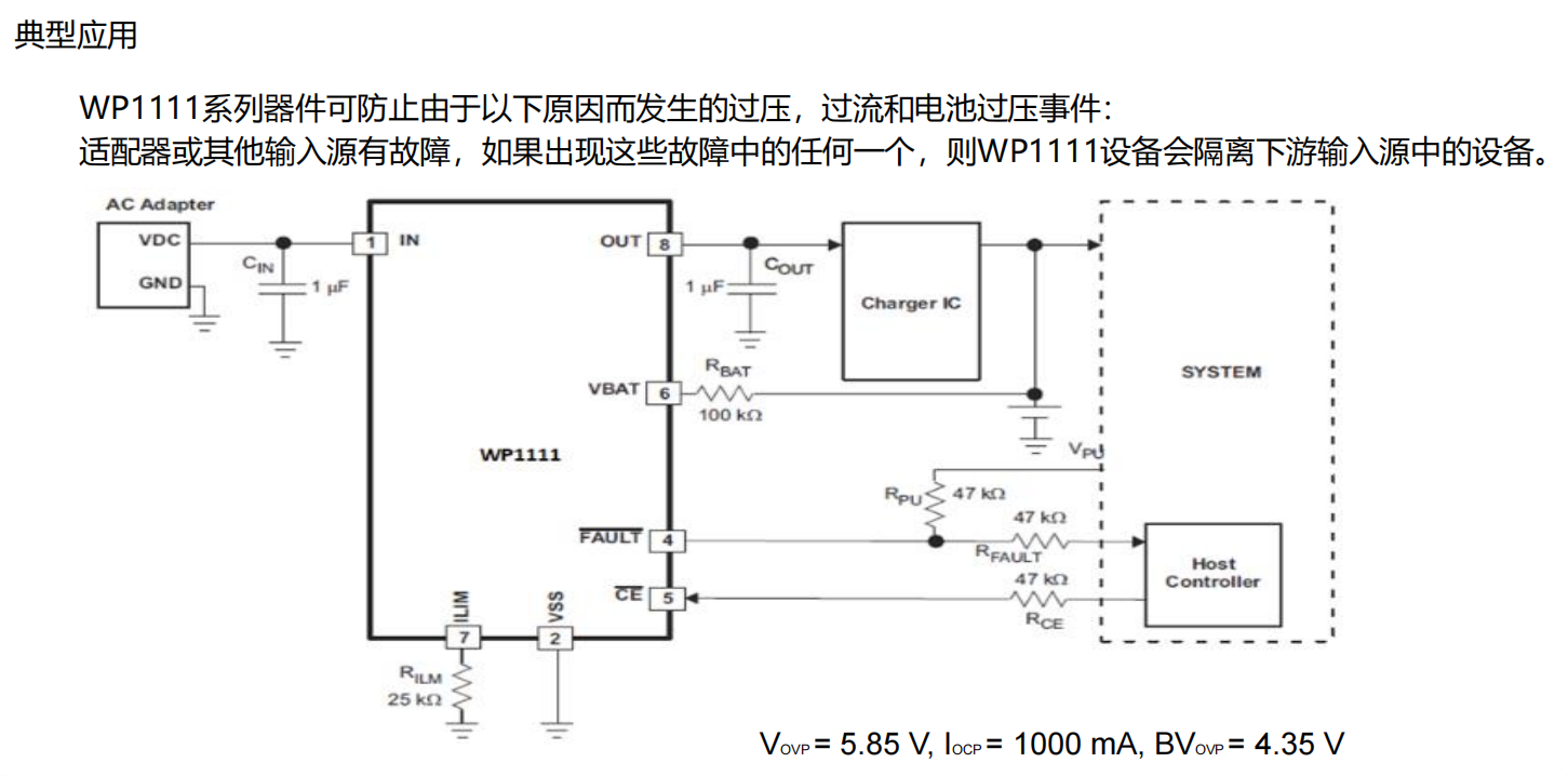 WAYON，維安，EFUSES，WP1111,WP1430