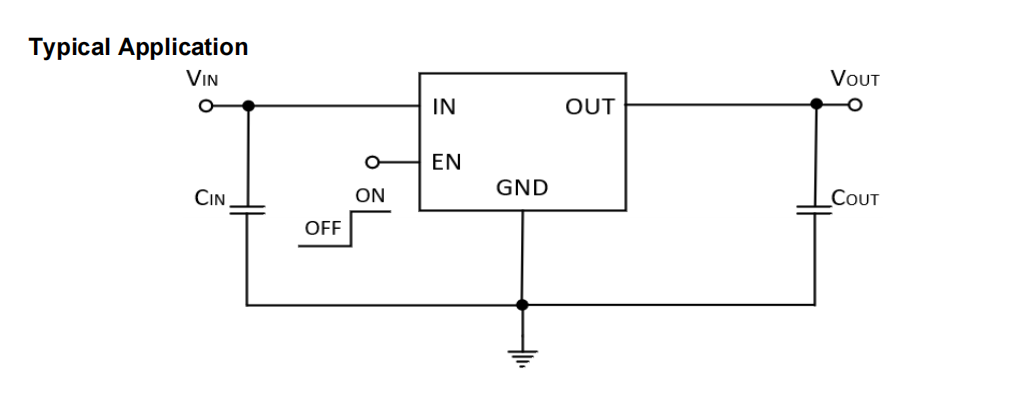 Wayon代理商，維安代理商，超低功耗0.7UA， CMOS LDO穩(wěn)壓器，WR0114系列， WR0114-33A50R， WR0114-30A50R