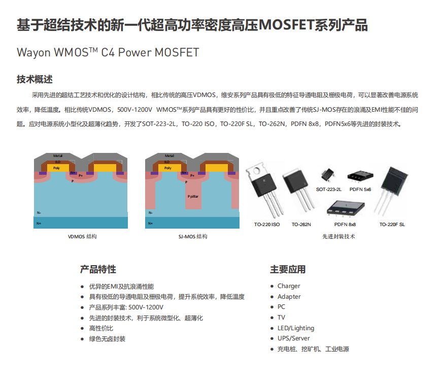 Wayon,維安代理,BMS專用MOS管,WMK053NV8HGS,維安MOS.png