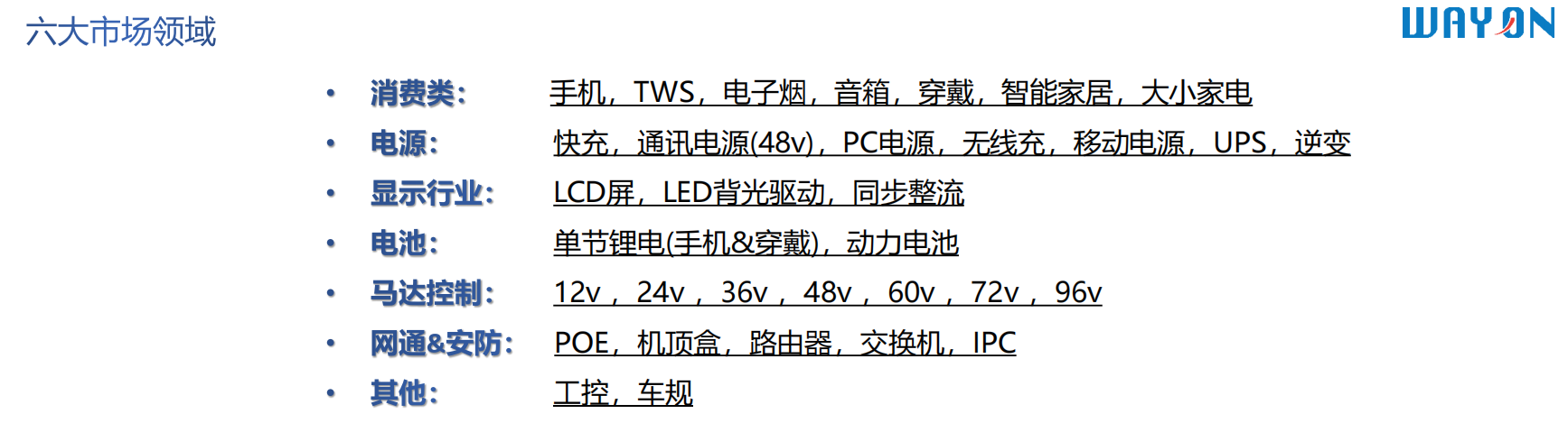 Wayon  MOS，維安代理商，維安MOS，WMx03N80M3， 800V功率 MOSFET.png