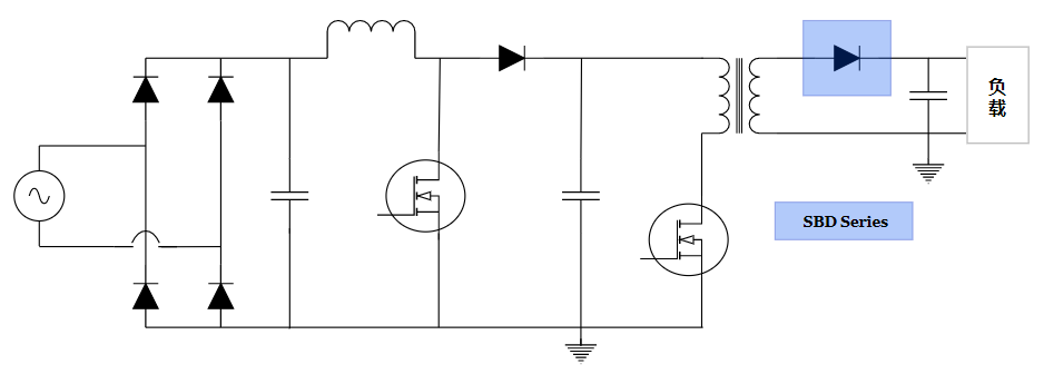 Wayon代理商，維安代理，維安代理商，維安功率肖特基二極管，適配器領(lǐng)域的助推器.png